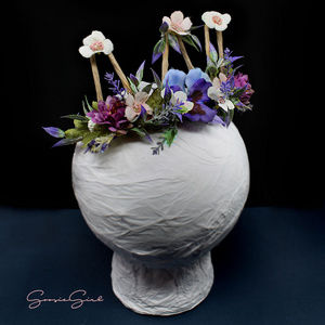 Fairy woodland fairy Crown - boho wedding toddler